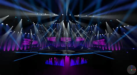 pro lighting stage design